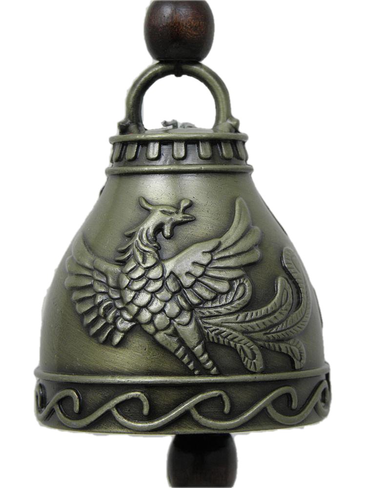 Zvonček čínsky Fénix