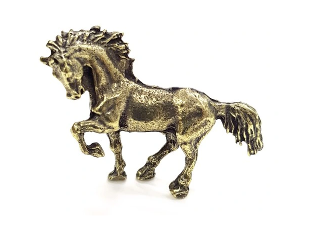 Kôň zlatý