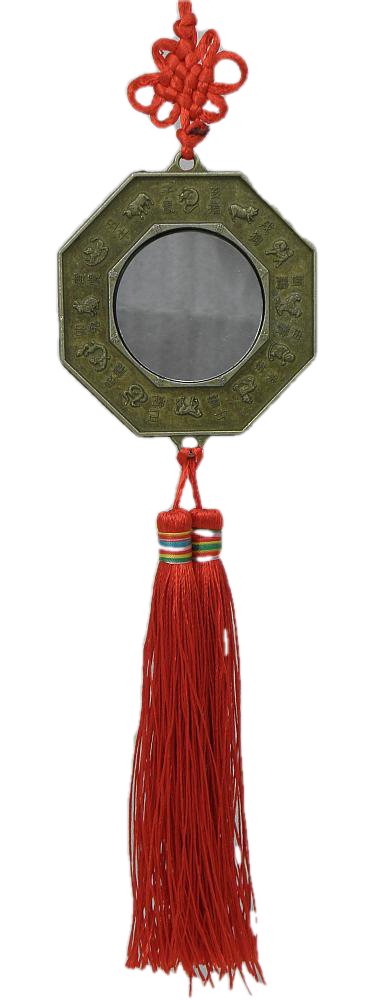 Zrkadlo Bagua IV.