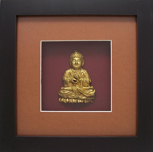 Obraz Budha meditujúci