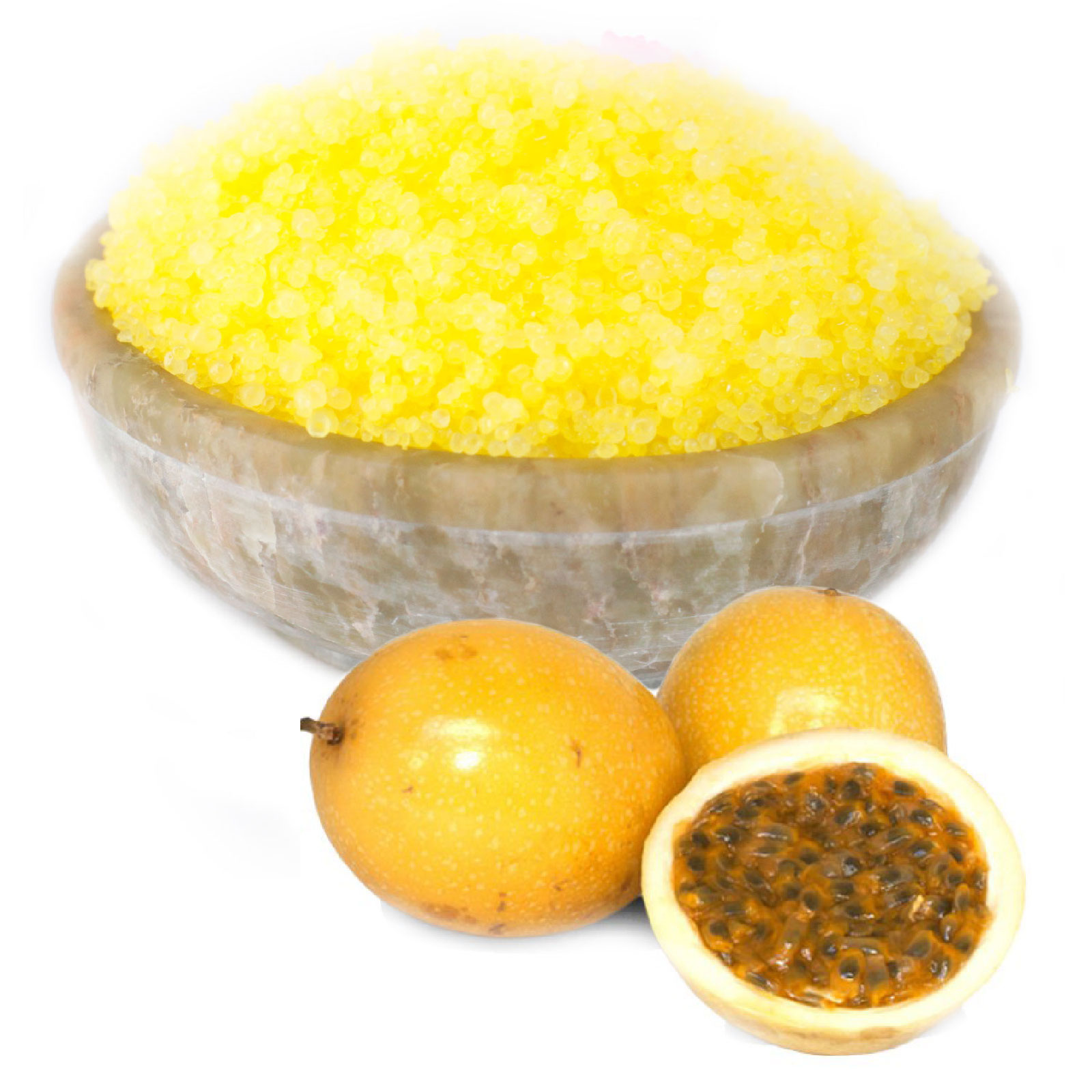 Vonné granule Passion fruit