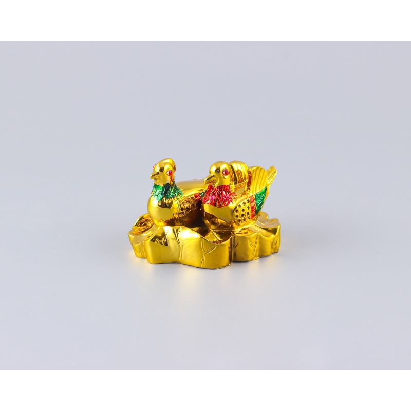 Mandarínske kačice zlaté
