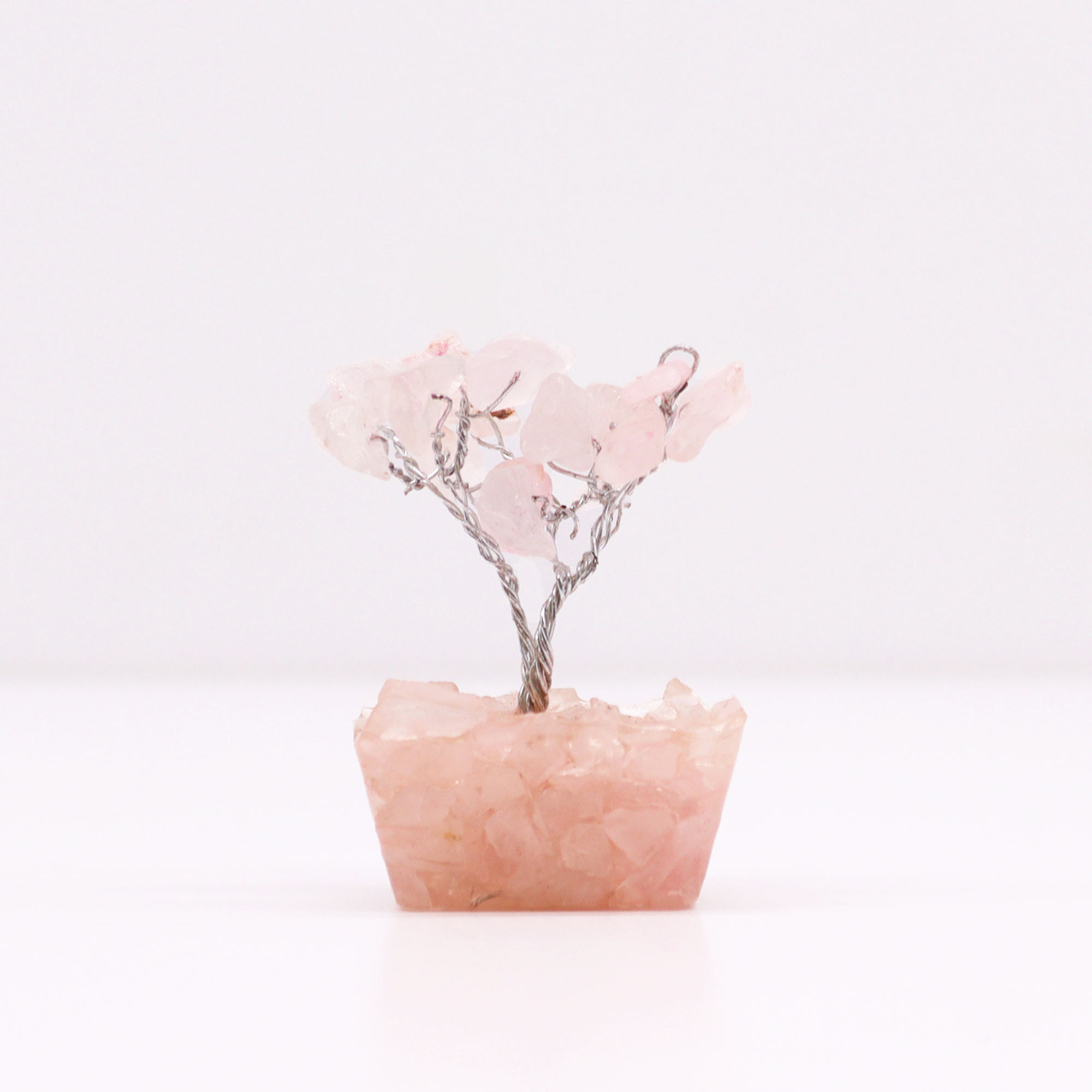 Stromček šťastia ruženín - mini
